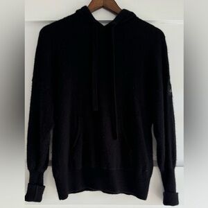 Cashmere Jet Set Hoodie